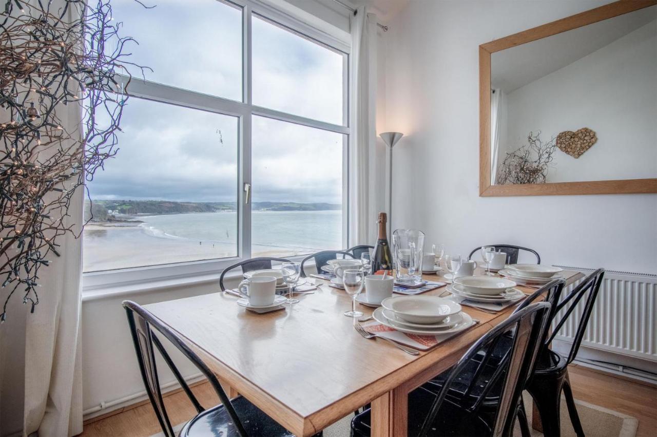 Captains Walk - 4 Bedroom Apartment - Сондърсфут Екстериор снимка