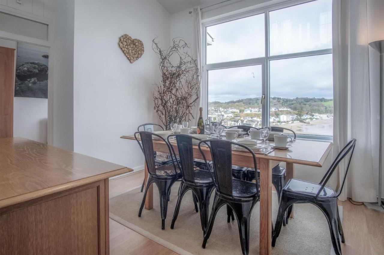 Captains Walk - 4 Bedroom Apartment - Сондърсфут Екстериор снимка