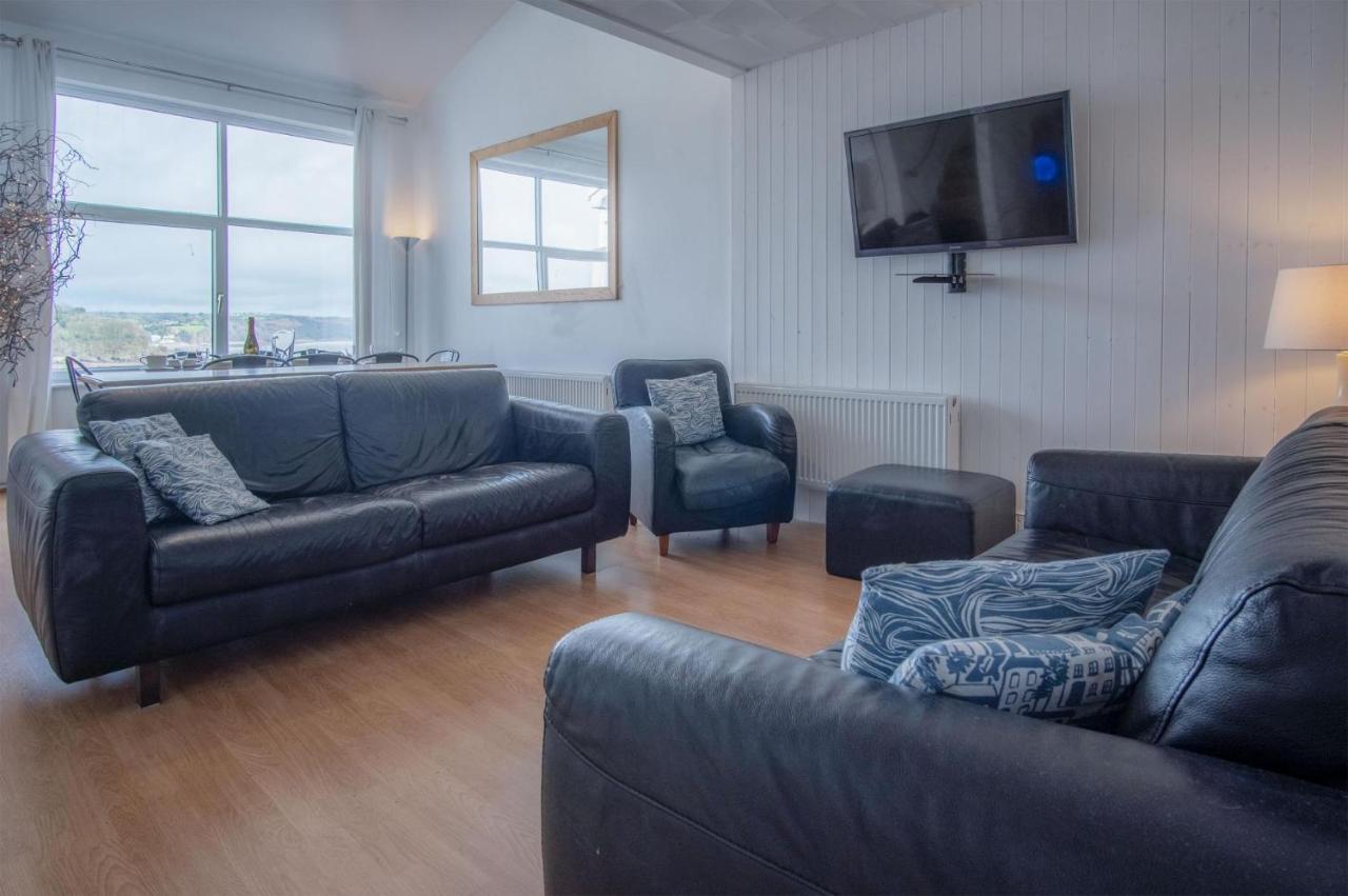 Captains Walk - 4 Bedroom Apartment - Сондърсфут Екстериор снимка