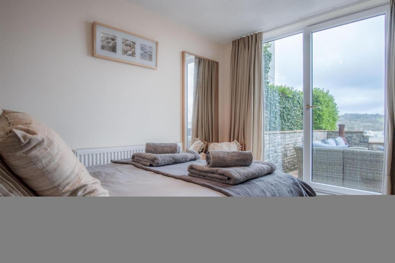 Captains Walk - 4 Bedroom Apartment - Сондърсфут Екстериор снимка