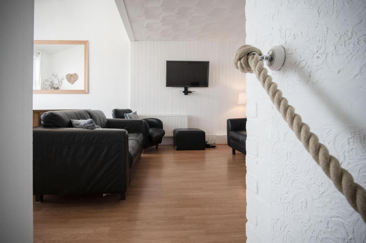 Captains Walk - 4 Bedroom Apartment - Сондърсфут Екстериор снимка